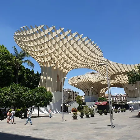 Casalinda Centro Santa-cruz Alcázar Apartamento Sevilla