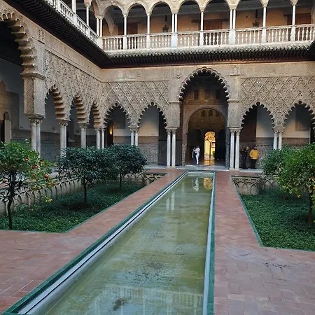Apartment Casalinda Centro Santa-cruz Alcazar *