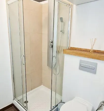Casalinda Centro Santa-cruz Alcázar Apartamento