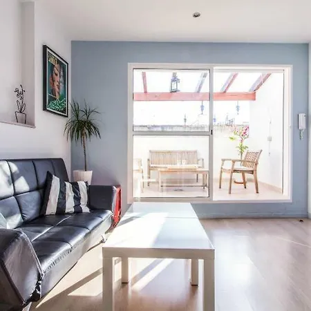 Apartamento Casalinda Centro Santa-cruz Alcázar *